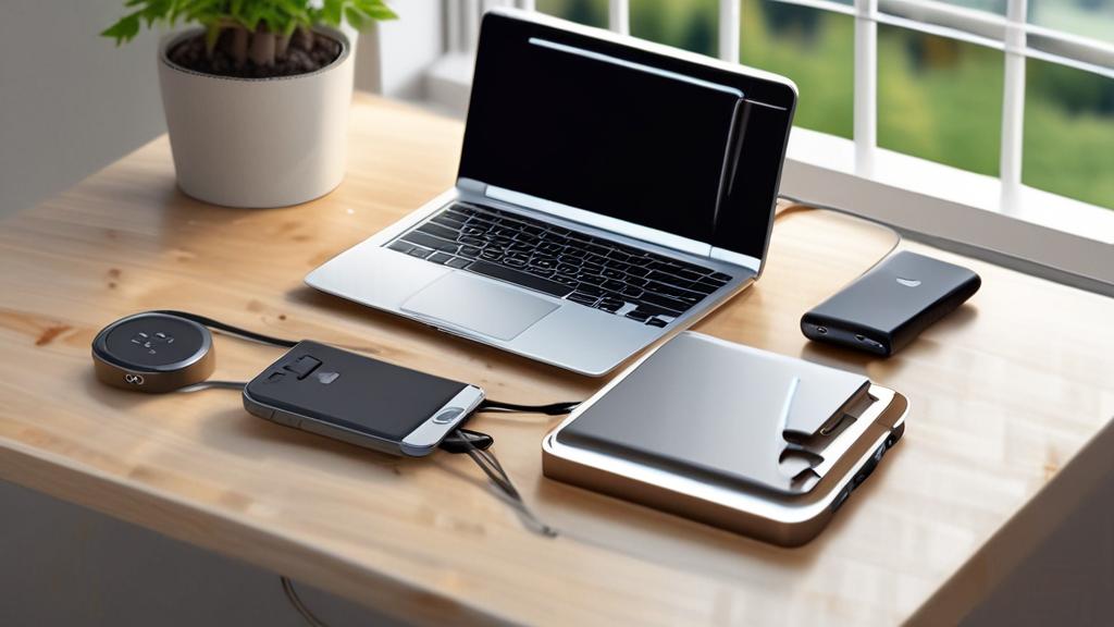 Иллюстрация к статье: Несовместимый адаптер и слабый USB-порт у ILUMA
